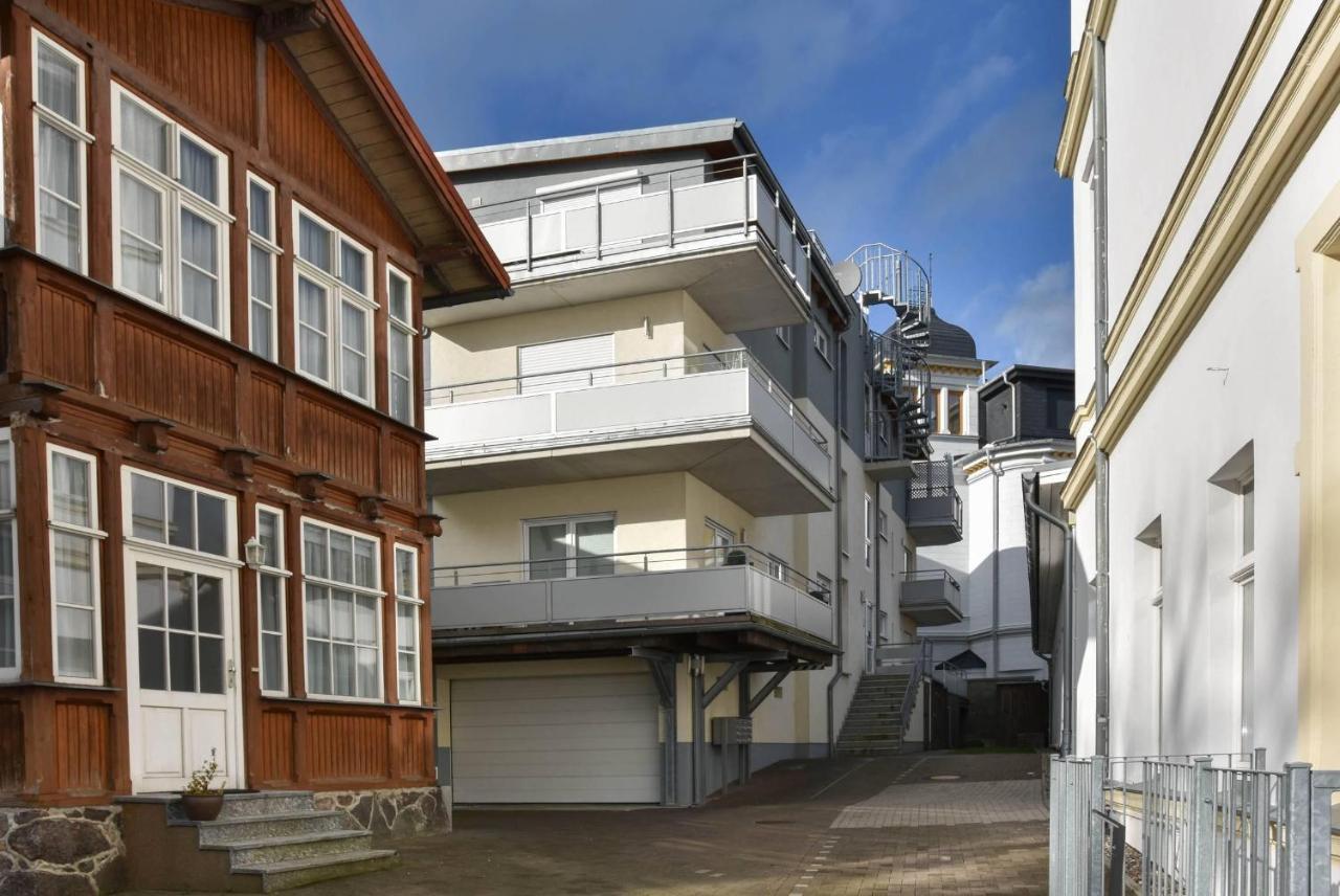 Grosse Freiheit Wohnung 05 塞巴特黑灵斯多夫 外观 照片